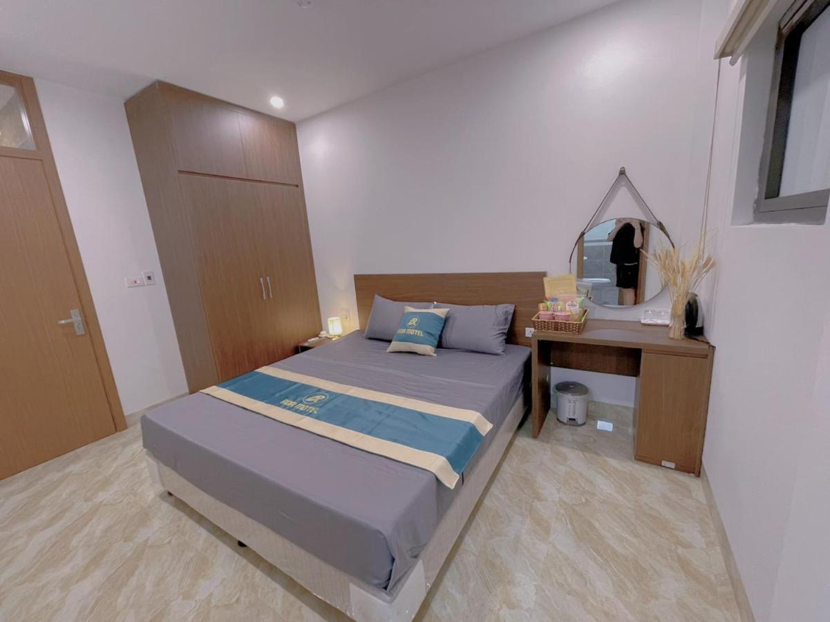 Ada Motel Tuan Chau Ha Long Esterno foto