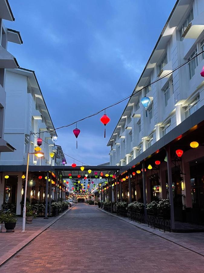 Ada Motel Tuan Chau Ha Long Esterno foto