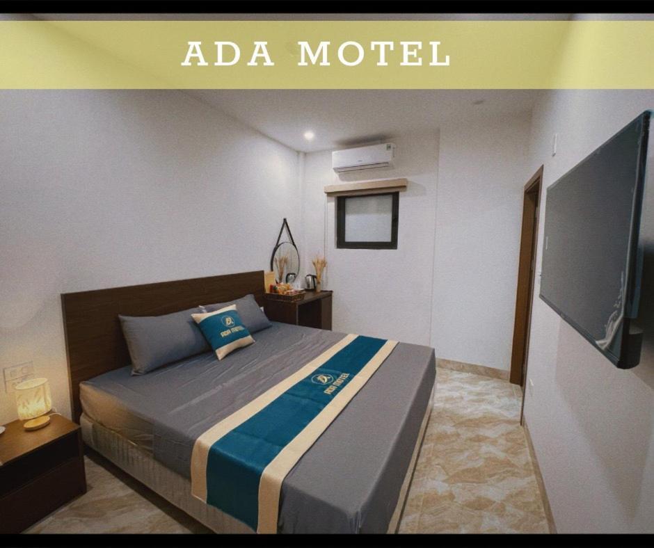 Ada Motel Tuan Chau Ha Long Esterno foto